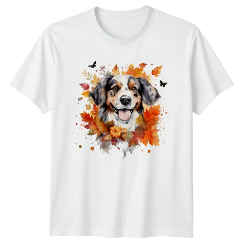 Shirt donna acquerello - t-shirt,