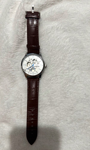 Orologio scheletrico