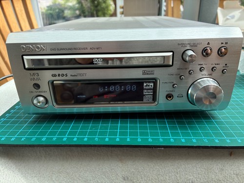 Denon adv m71 - denon, adv-m71