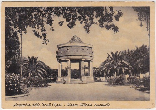 Acquaviva delle fonti bari - acquaviva,
