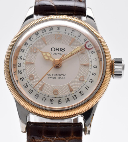 Orologio oris big crown 7400 - big,