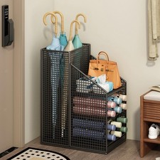 Portaombrelli stabile per ingresso, ufficio, hotel