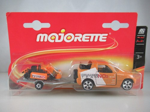 Rimorchio kart majorette - rimorchio,