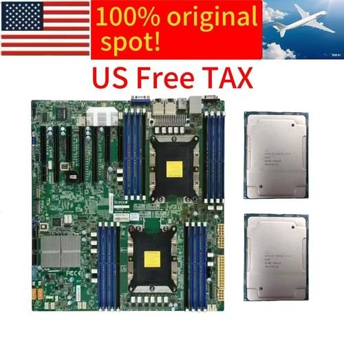 Supermicro x11dph lga3647 - supermicro,