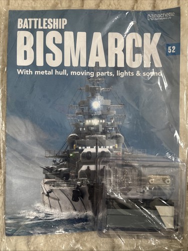 Hachette build the battleship - the,