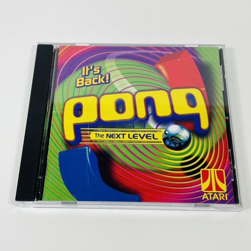 Atari pong the - atari, level