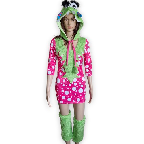 Costume mostro donna taglia