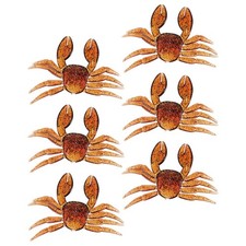 6 Pezzi Esche Simulate Esche