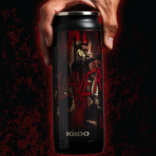 Igloo coolers slayer - slayer, reign