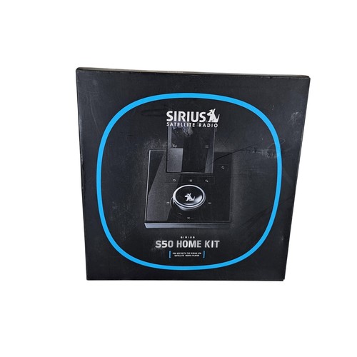 Sirius s50 home - sirius, kit