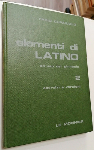 Cupaiuolo elementi latino - cupaiuolo,