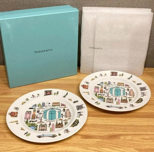Tiffany 5th avenue - tiffany,