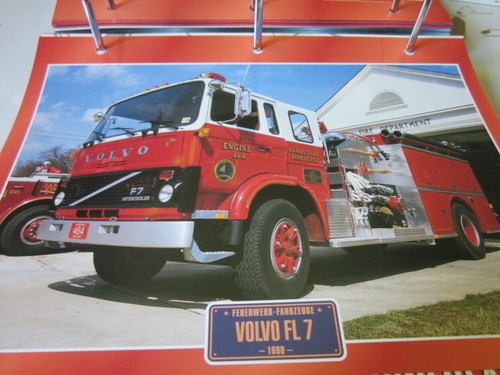 Super trucks vigili - trucks, del