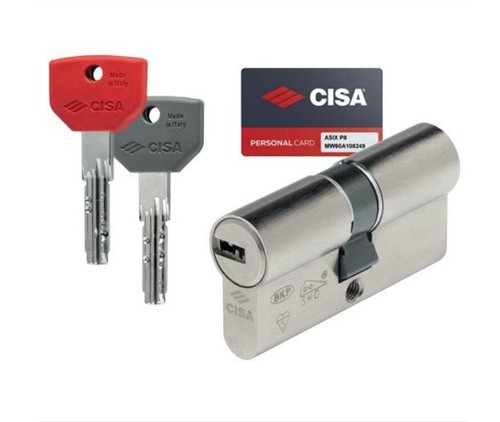Cisa asixp8 cilindro sagomato - cilindro,