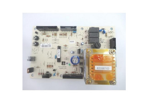 Scheda elettronica 24v - elettronica, 550.036