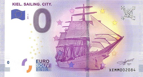 Banconota euro germania - banconota,