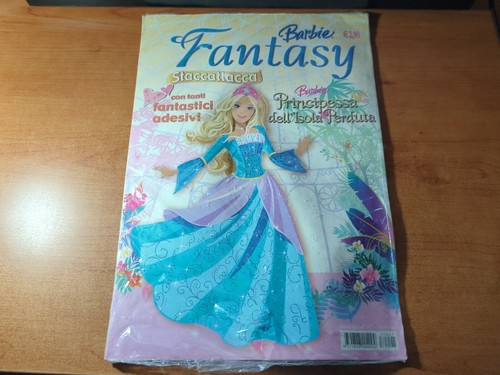 Barbie principessa dell isola - barbie, dell'isola