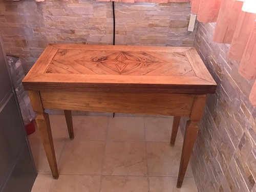 Antico piccolo tavolino - tavolino, da