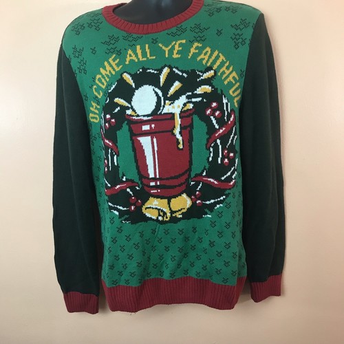 Maglione brutto natale come - natale, oh