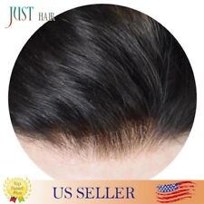 Toupee completo pizzo francese