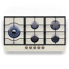 Piano cottura a gas 90 cm 5
