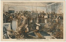 BAGNI TELESE - BENEVENTO - GRANDI STABILIMENTI BALNEARI - BUVETTA -44761-