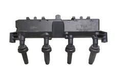 BOBINA ACCENSIONE CITROEN C3 1.4 BENZINA 2005