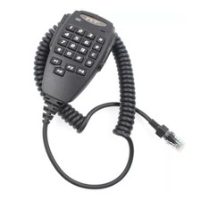 Microfono altoparlanti radio