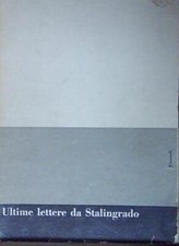 Anonimo ultime lettere - anonimo,
