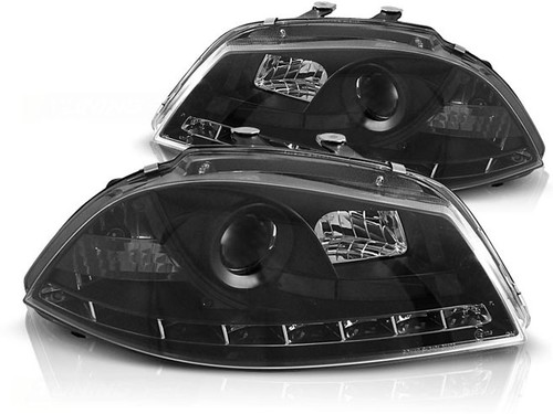 Led fari anteriori - anteriori, seat