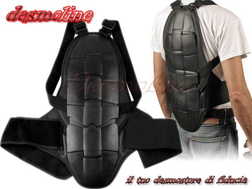 Protezione schiena unica - protezione,