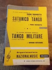 SPARTITO PIERO TROMBETTA