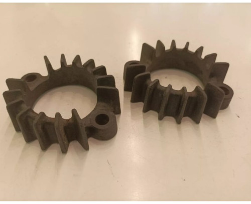 Flange orig collettori scarico - orig,