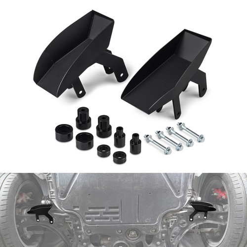Per golf gti deflettori - 7,