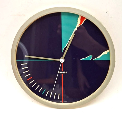 Philips orologio muro - philips,