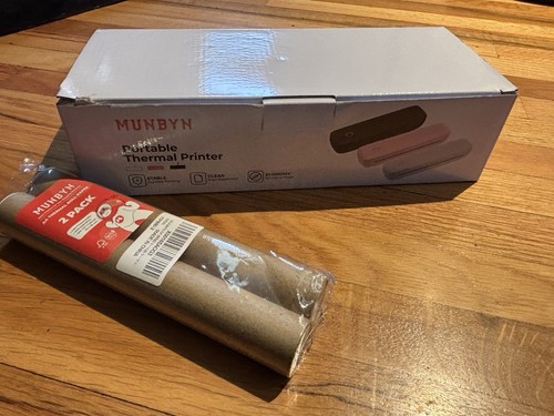 Munbyn stampante termica - munbyn,