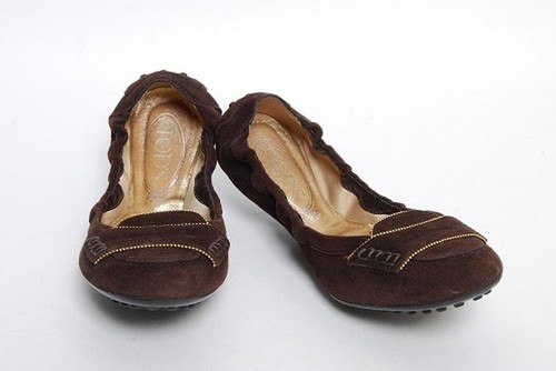 Tacchi donna tod marrone - tacchi,