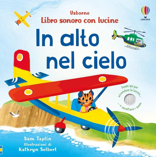 Libro sonoro con lucine - :, in