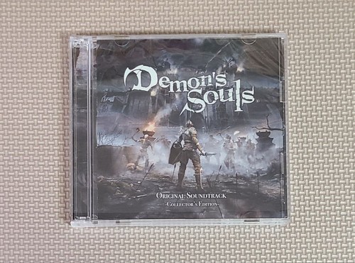 Colonna sonora demon souls - sonora,