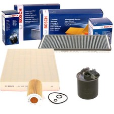 PACCHETTO ISPEZIONE FILTRI