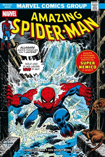Amazing spider man classic - spider-man,