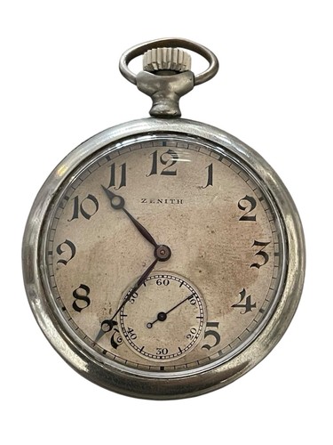 Zenith orologio tasca - zenith,
