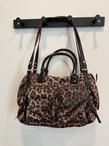 Borse wallace leopardate - borse,
