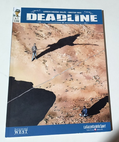 Deadline bollee rossi - ,
