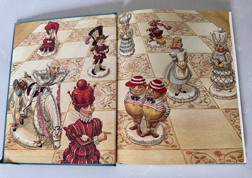 Through the looking glass 1986 - glass,