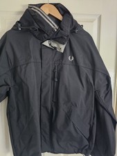 Giacca a vela uomo Fred Perry