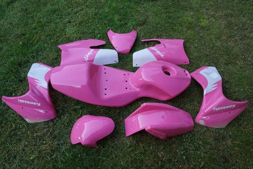 Kit carena moto mini pocket - carena,