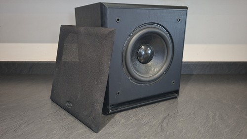 Subwoofer kef 200w finitura - subwoofer, c4