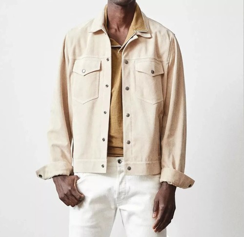 Camicia uomo bianco - , sporco