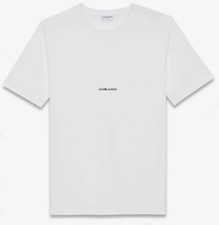 T-shirt Saint Laurent in